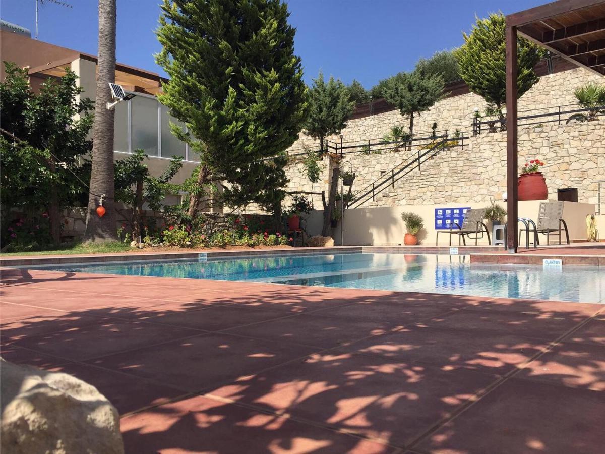 Meliades Villas Agia Marina  Bagian luar foto
