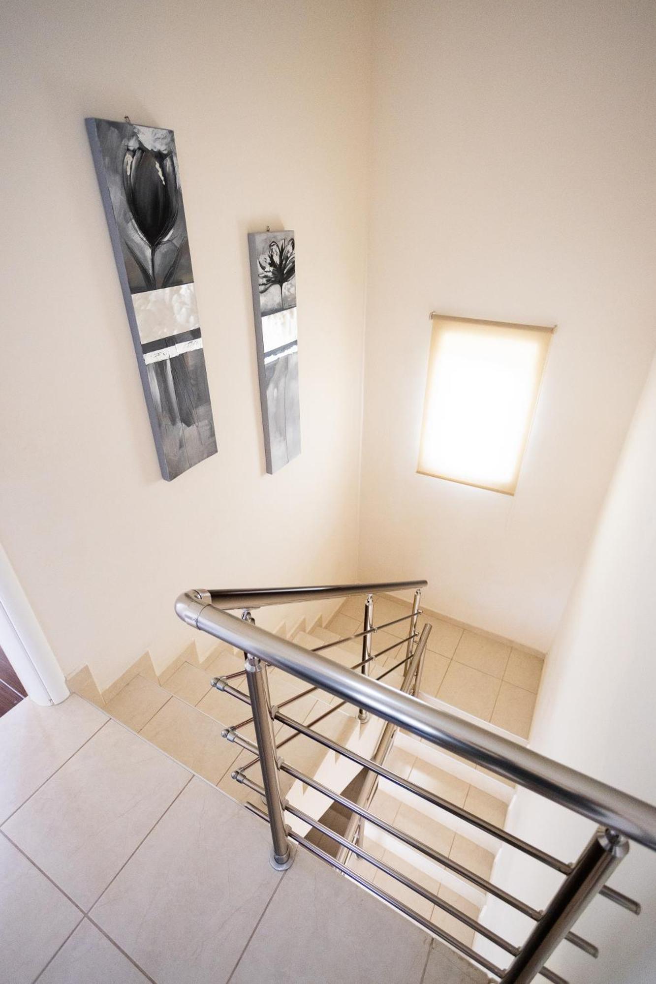 Meliades Villas Agia Marina  Bagian luar foto