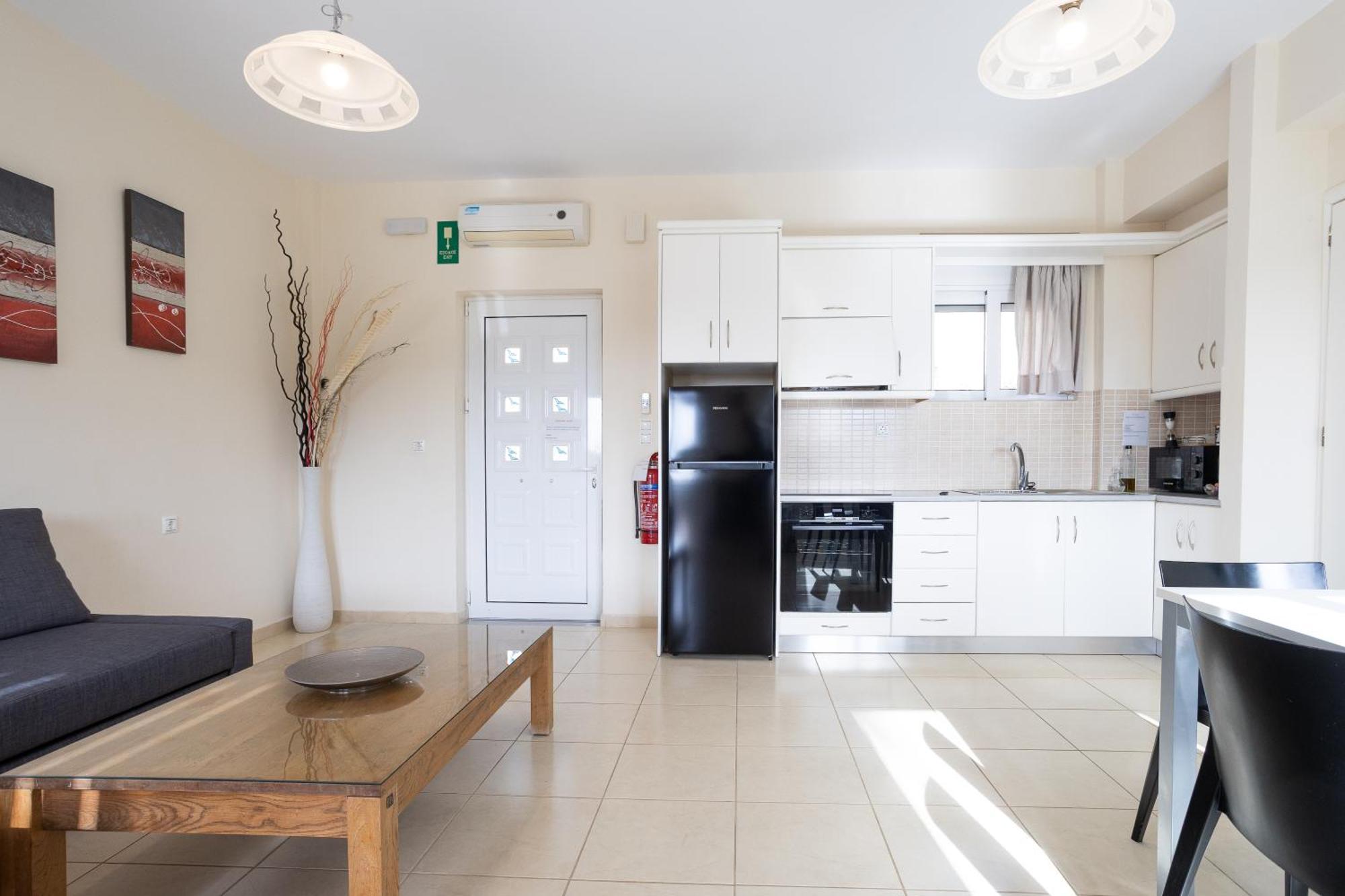 Meliades Villas Agia Marina  Bagian luar foto