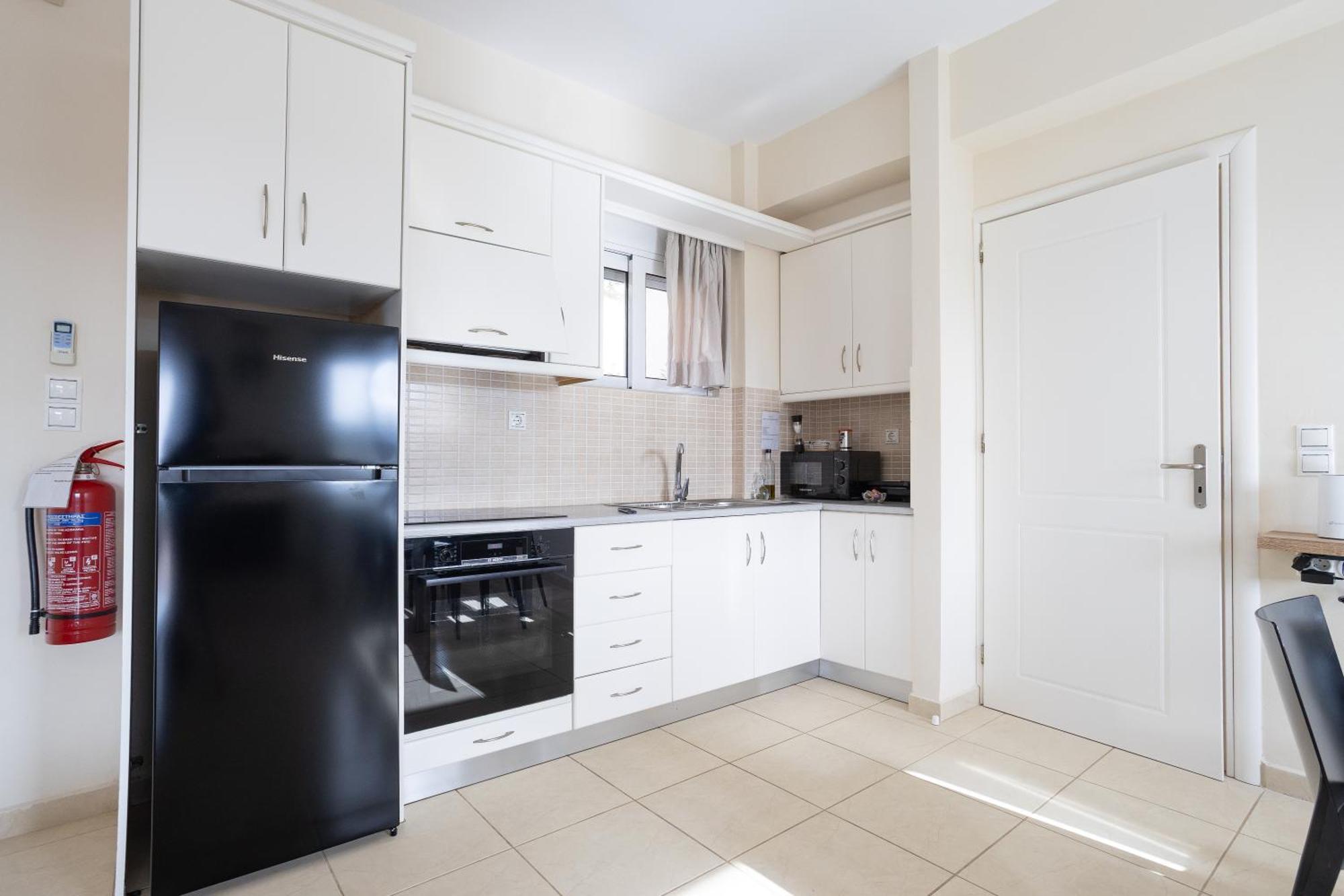 Meliades Villas Agia Marina  Bagian luar foto